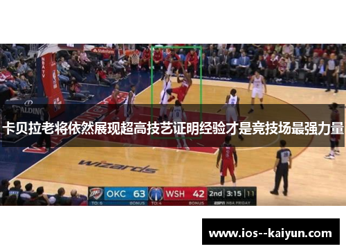 卡贝拉老将依然展现超高技艺证明经验才是竞技场最强力量